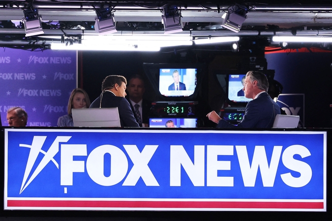 „Fox News“ neigia, kad Irane buvo numuštas antras JAV lėktuvas