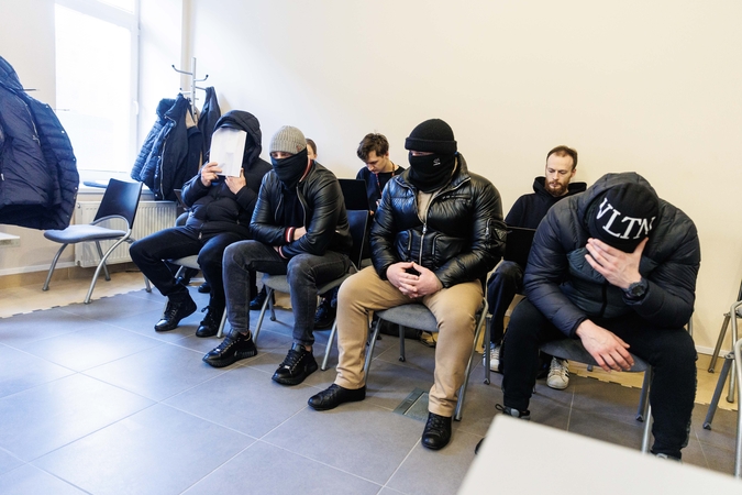 Teismas atidėjo Laisvės alėjos muštynių bylą