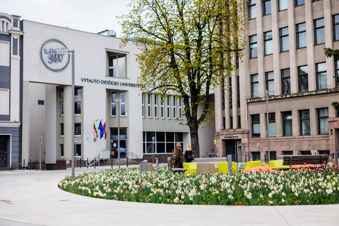 Vytauto Didžiojo universitetas