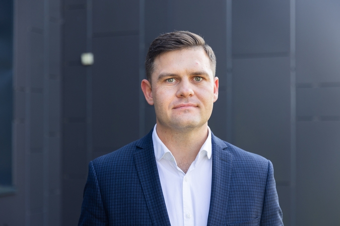 Dovydas Kaminskas