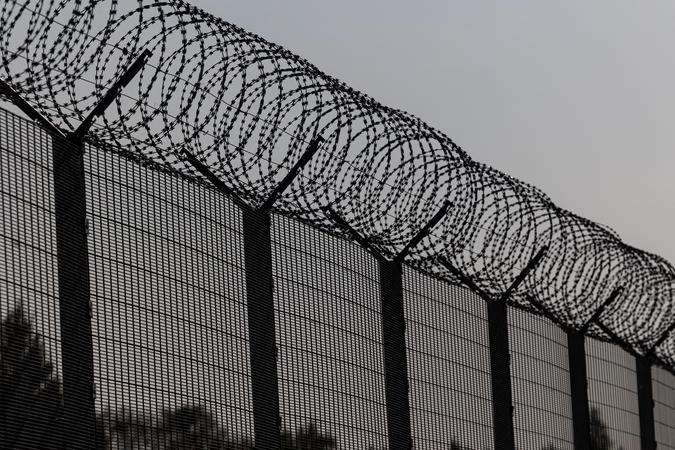Pasienyje su Baltarusija apgręžta vienuolika neteisėtų migrantų