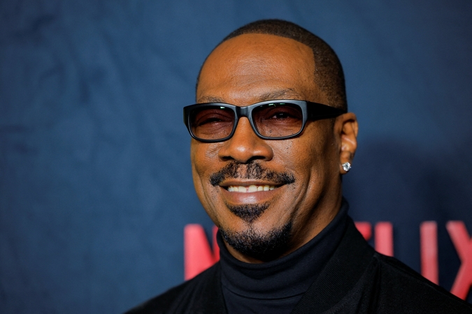 Eddie Murphy