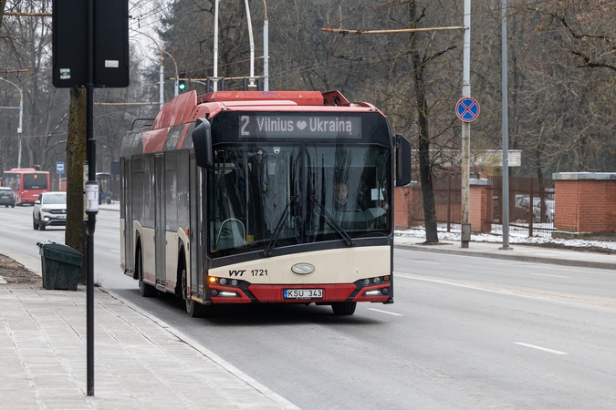 Liubarto tilto remonto darbai pareikalaus vilniečių kantrybės: keisis eismo organizavimas