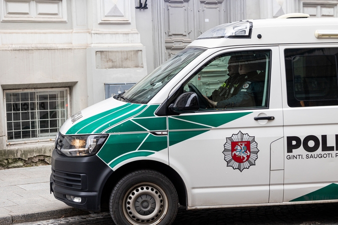 Trims mėnesiams suimtas žmogžudyste Kėdainiuose įtariamas vyras