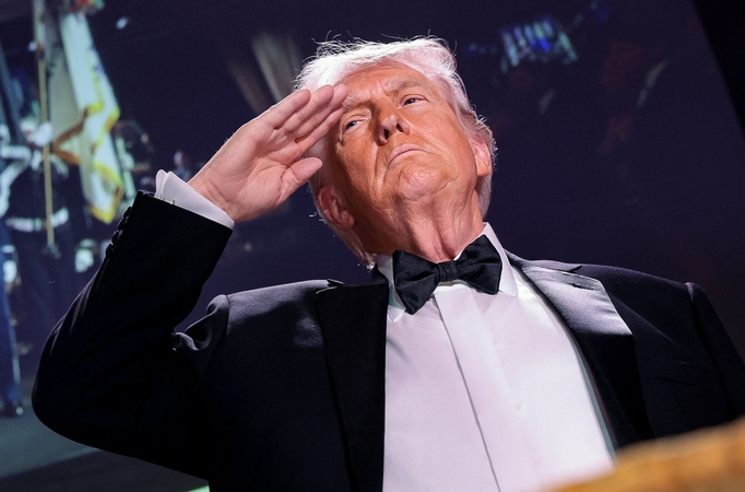 Donaldas Trumpas