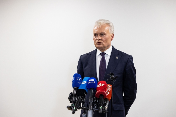 Gitanas Nausėda