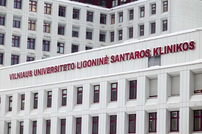 Santaros klinikose bus pristatomas projektas apie Lietuvos gyventojų genomo sekoskaitos tyrimus