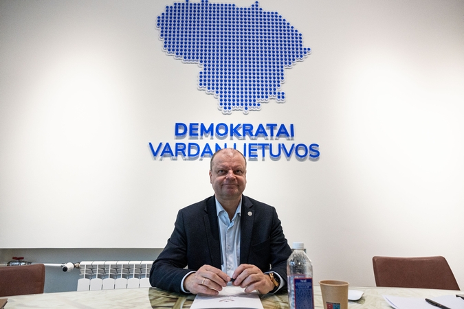 Saulius Skvernelis
