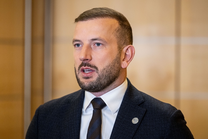 Virginijus Sinkevičius
