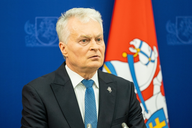 Gitanas Nausėda