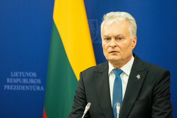 Gitanas Nausėda