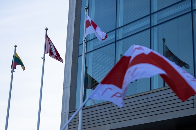 URM teigia iš Baltarusijos negavusi oficialių pasiūlymų dėl susitikimų