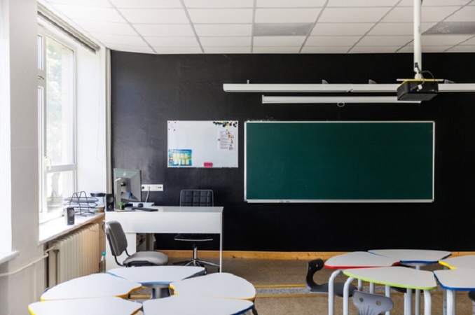 Vyriausybė įteisino klasikinio ugdymo kryptį