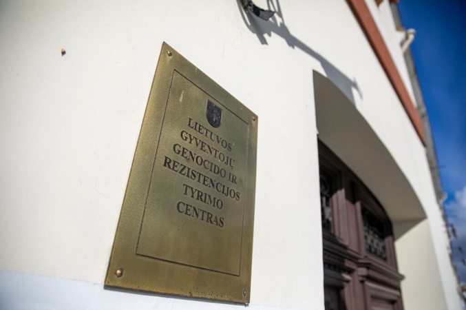 Pirmą kartą vykstančioje atrankoje vadovauti Genocido centrui – trys pretendentai