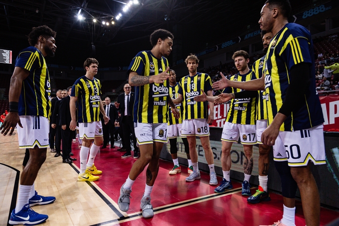 „Žalgiris“ Eurolygos ketvirtfinalyje susitiks su Jasikevičiaus treniruojama „Fenerbahče komanda