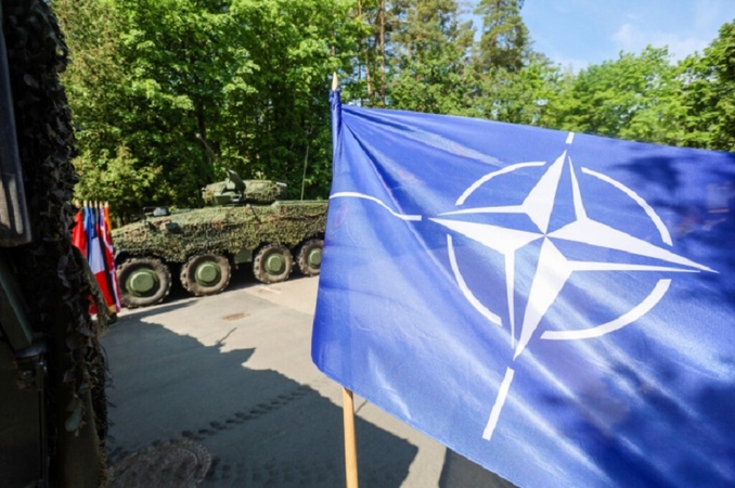 KAM: NATO įvertino Lietuvos kariuomenės plėtros planus, giria finansavimą gynybai