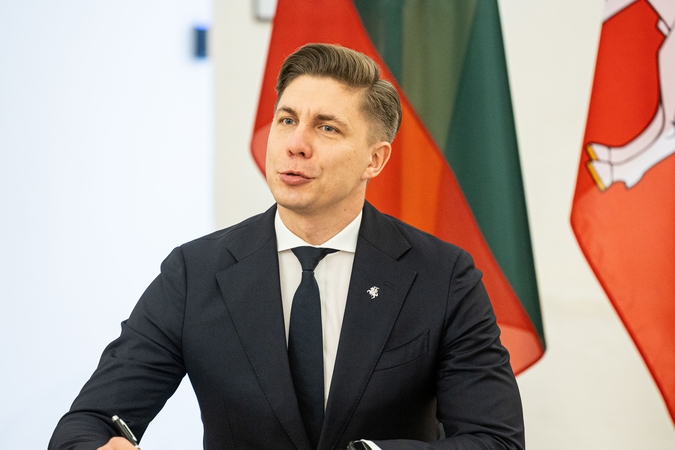 Mindaugas Sinkevičius