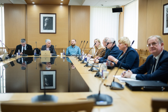 Genocido centrui vadovauti norėtų Arūnas Bubnys, Donata Kabelkė ir Dovilė Lauraitienė