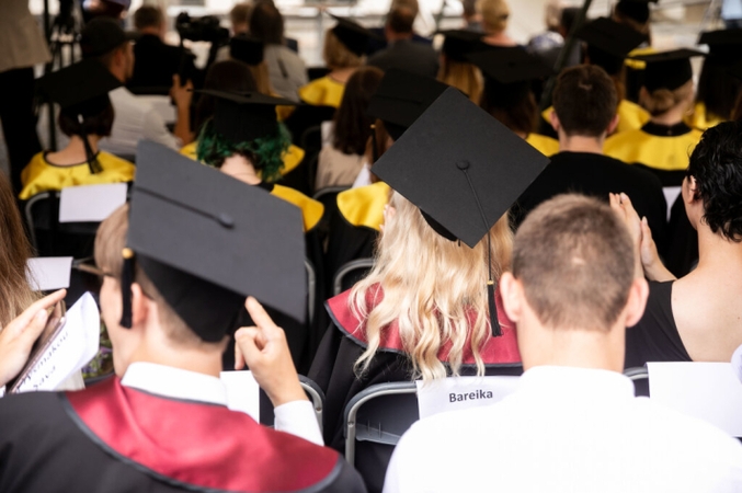 Studentai
