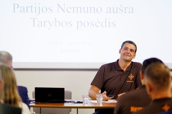 „Aušriečiai“ taryboje aptars pasiruošimą rinkimams, koaliciją