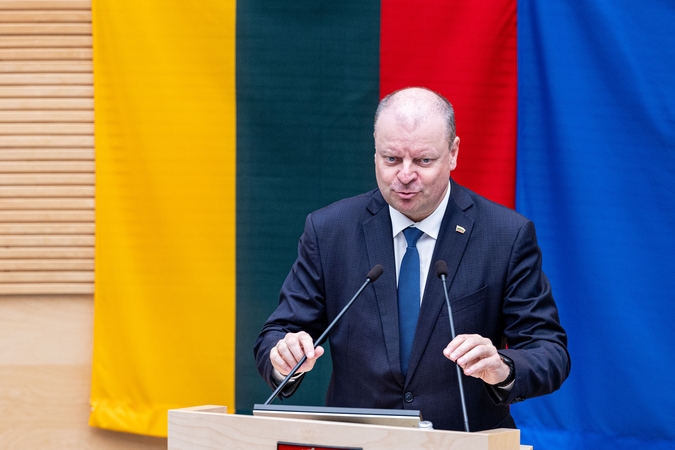 Saulius Skvernelis