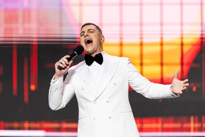„Didžiojo chorų mūšio“ finalas