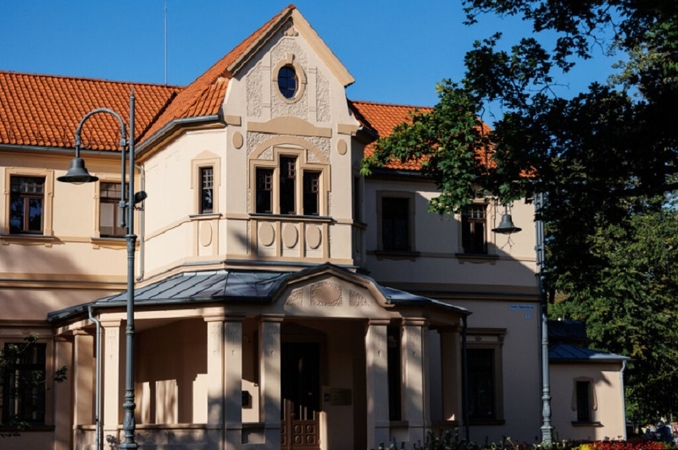 Palangoje prasideda festivalis „Jurgi, paimk raktus“