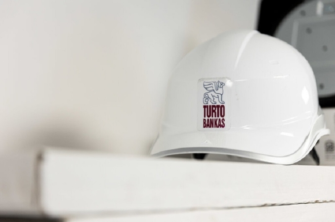 Vyriausybė: pertvarkant Turto banką jo įstatinis kapitalas sieks 12,6 mln. eurų