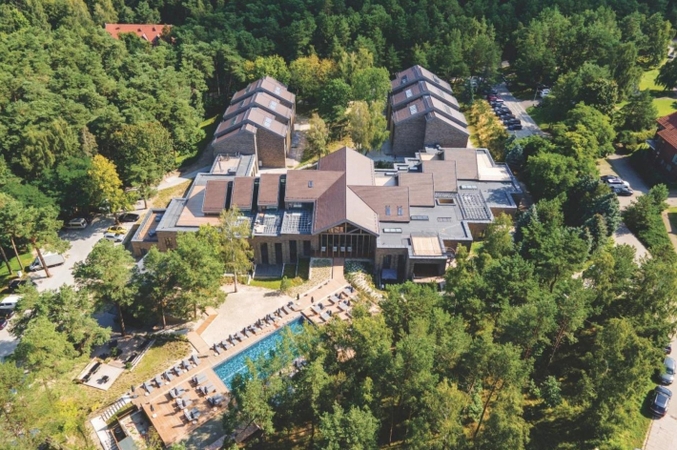 Prabangus SPA kompleksas Nidoje turi pirkėją