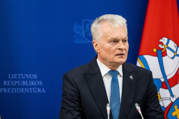 Gitanas Nausėda