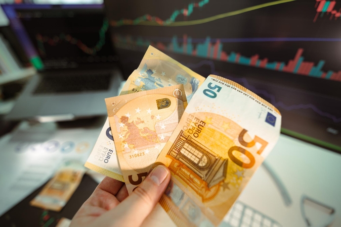 Kaip apsaugoti pinigus nuo infliacijos?