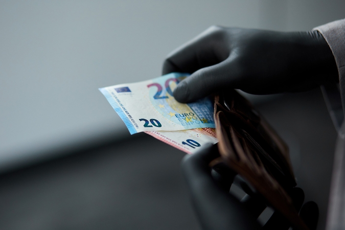 Šiemet sukčiai iš gyventojų išviliojo jau beveik 10 mln. eurų