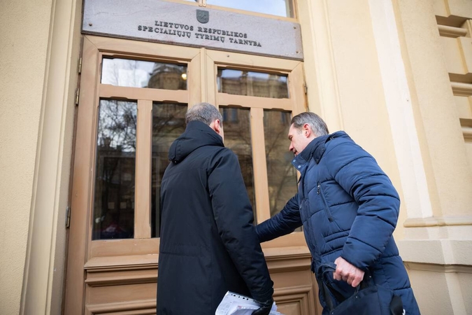 Įtarimai Paluckui, Skverneliui ir Starkevičiui – ar tai populistams atvers kelią į Seimą?