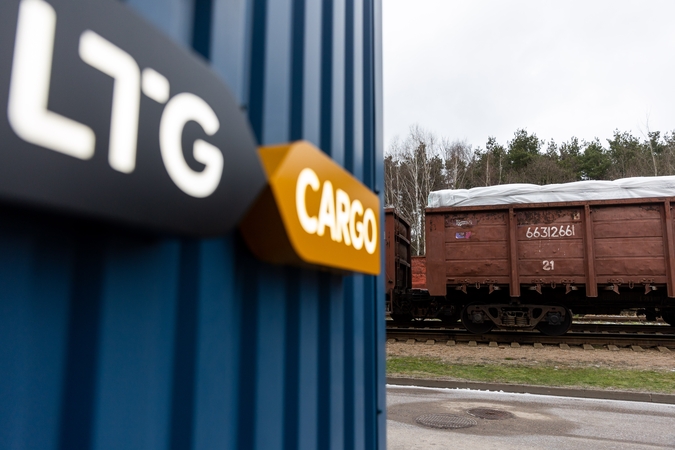 „LTG Cargo“ įtraukta į NATO tiekėjų sąrašą