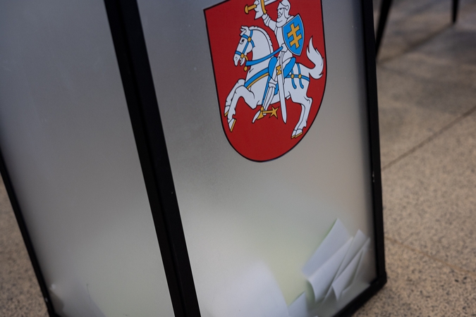 Seime žlugo Konstitucijos pataisa dėl teisės šešiolikmečiams rinkti savivaldą