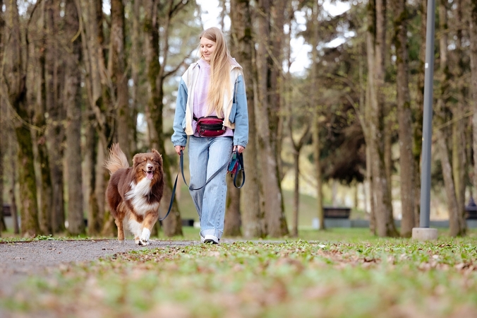 Kaunas – draugiškas augintiniams