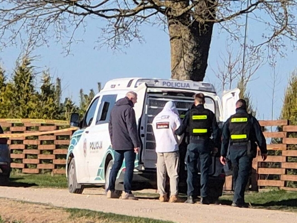 Policijos akiratyje dėl galimo paramediko nužudymo – ir buvusi sutuoktinė