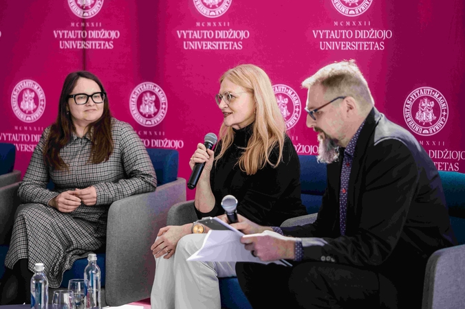 Ekspertinė diskusija apie LRT ateitį: neturime medijų raštingumo ir nemokame kalbėtis