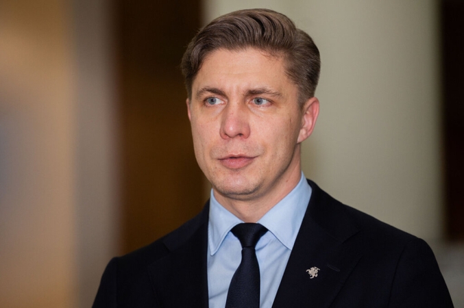 Mindaugas Sinkevičius sieks toliau vadovauti Jonavos rajono savivaldybei