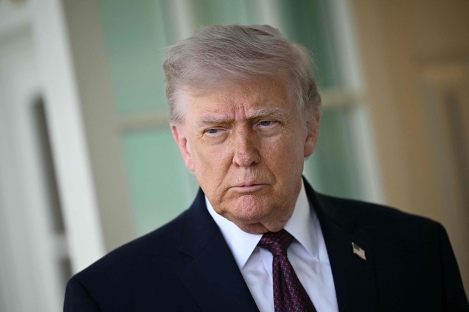 „New York Post“: Donaldas Trumpas užsiminė apie galimas naujas derybas su Iranu Pakistane