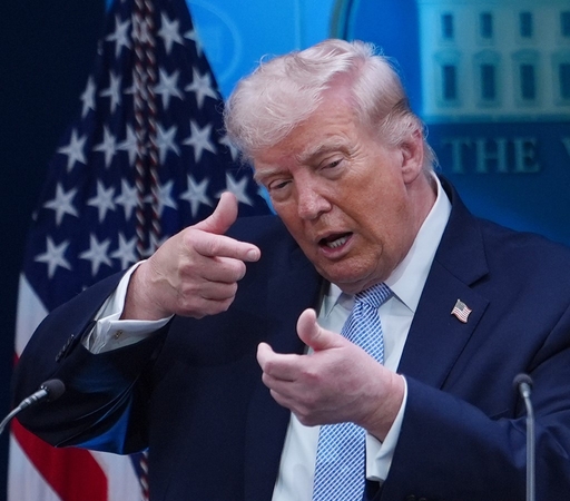Donaldas Trumpas: JAV ir Irano paliaubų susitarimas neapima Libano