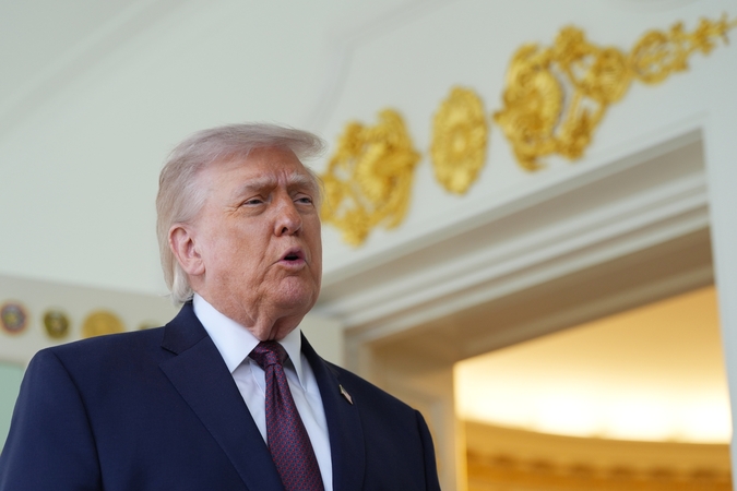 Donaldas Trumpas: skambino Irano pareigūnai, labai nori susitarimo