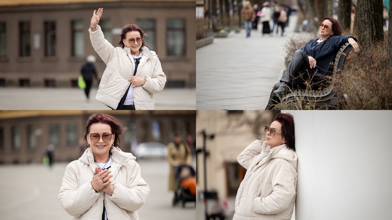 Laukia: vinilinę plokštelę išleidusi Arina kviečia į koncertą.