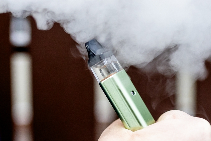 Seimas kol kas nesiims pataisų dėl el. cigarečių draudimo bei Žemės ūkio rūmų