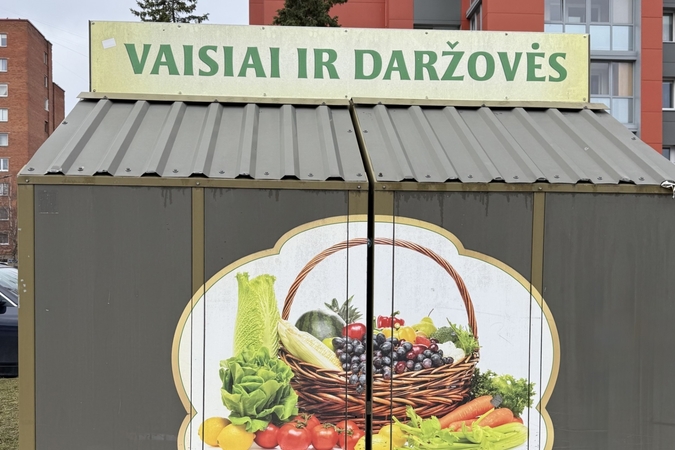 UAB „Naujasis turgus“ prižiūrės 23 lauko prekybos vietas Klaipėdos mieste