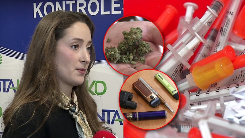 Tyrimas atskleidė šokiruojančią tiesą apie narkotikų vartojimą Lietuvoje