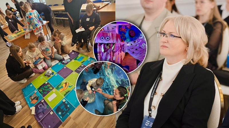 KVK diegiamos inovacijos keičia pedagogo profesiją