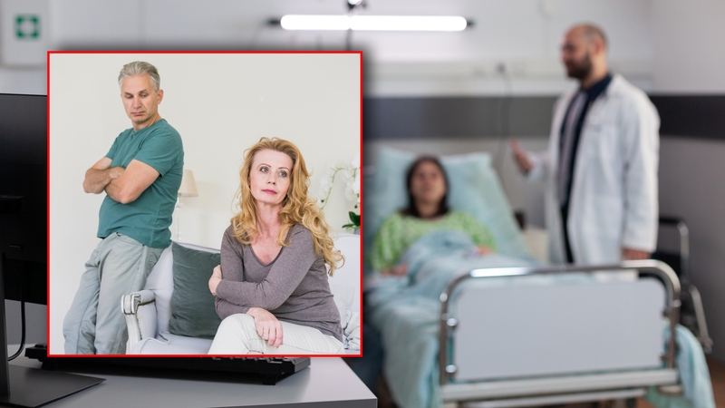 Po 30 metų santuokos – vyro išdavystė ir mirtina „dovana“ žmonai