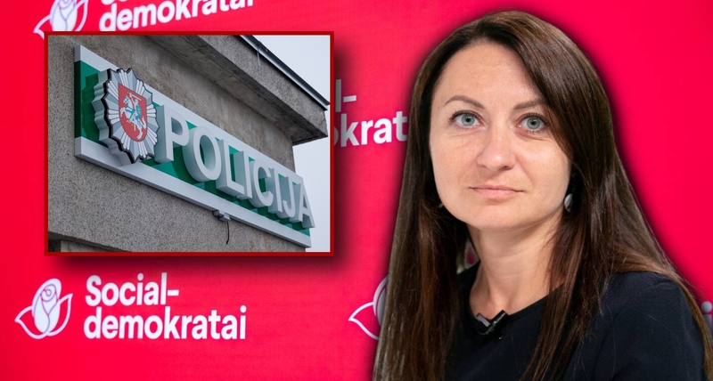 Eglė Samoškaitė