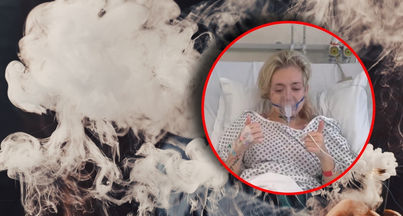 Sukrečianti 22-ejų merginos istorija ir lemtinga diagnozė: perspėja visus paauglius
